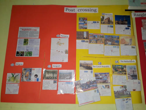 Post Crossing